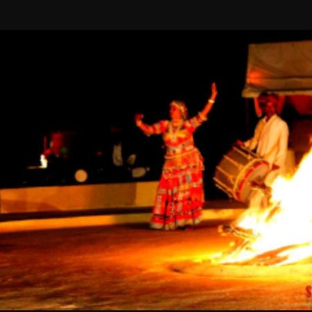 Mangalam Resort Jaisalmer Kūri Eksteriør billede