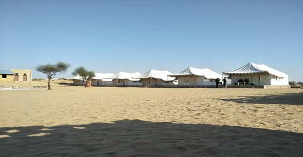 Mangalam Resort Jaisalmer Kūri Eksteriør billede