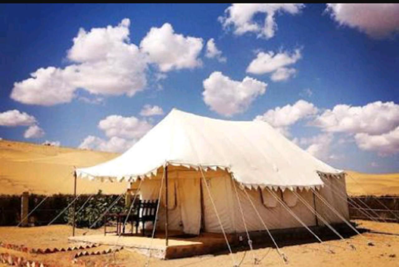 Mangalam Resort Jaisalmer Kūri Eksteriør billede